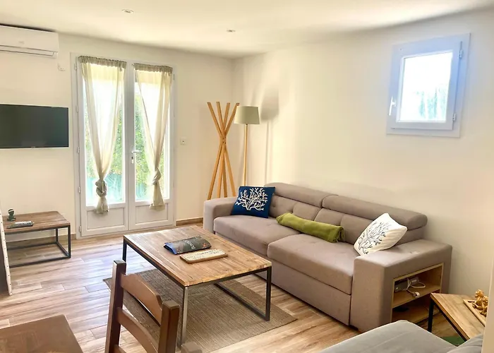 Bel Appartement Dans Hameau Calme