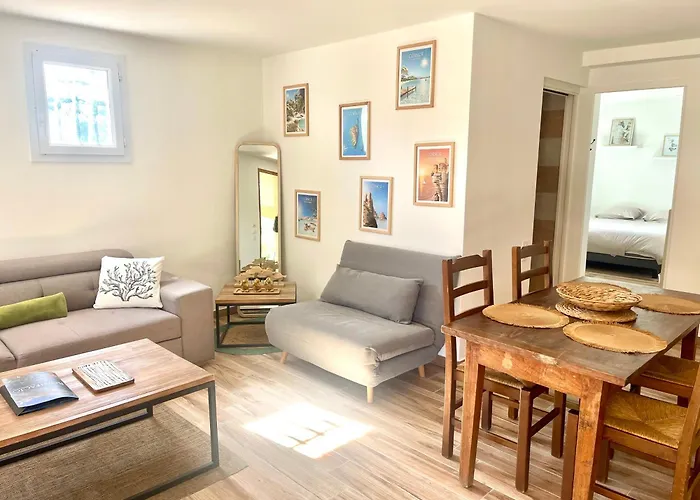 Bel Appartement Dans Hameau Calme