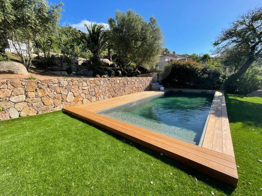 Apartment Bel Dans Hameau Calme
