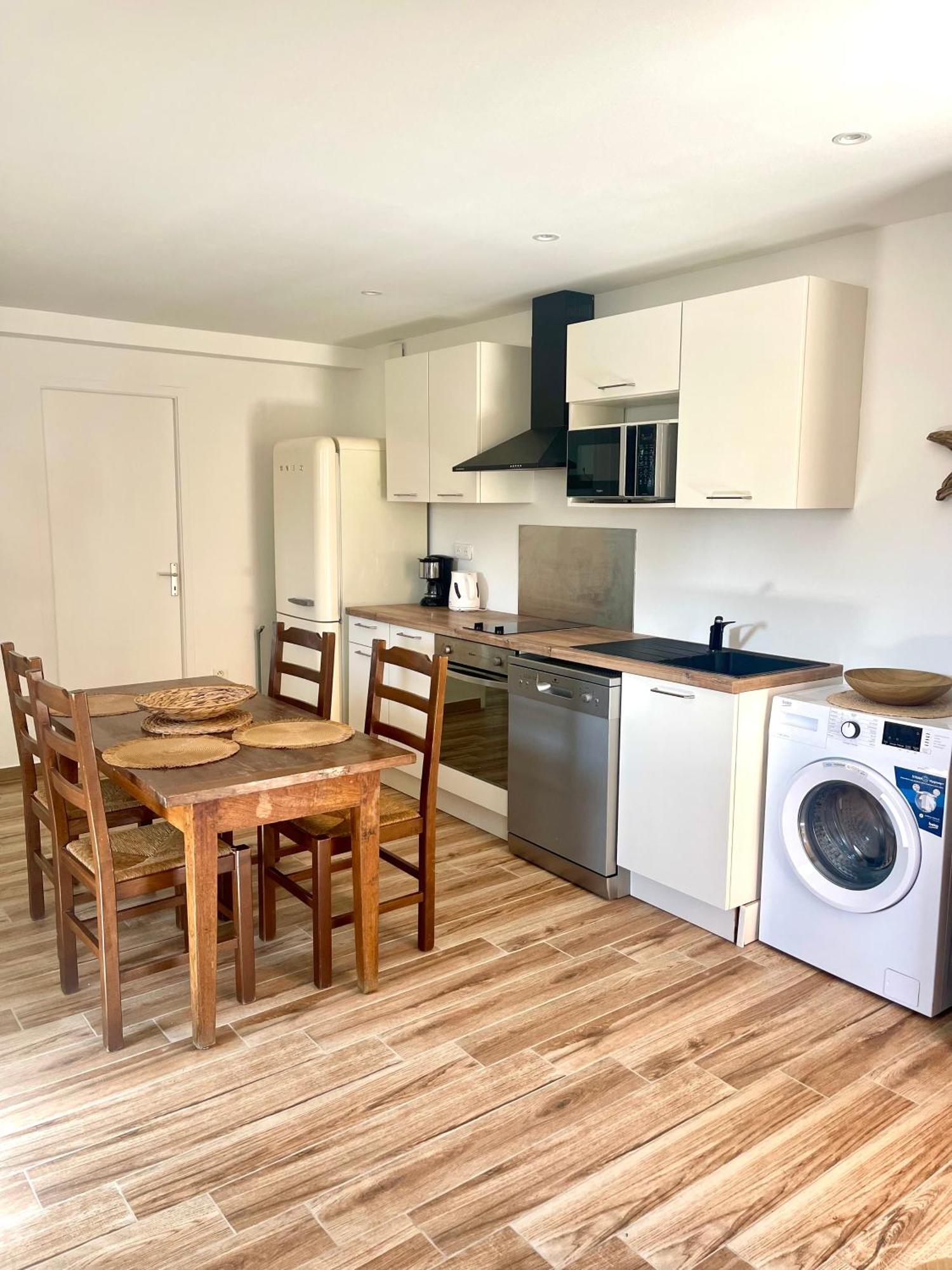 Bel Dans Hameau Calme Appartement