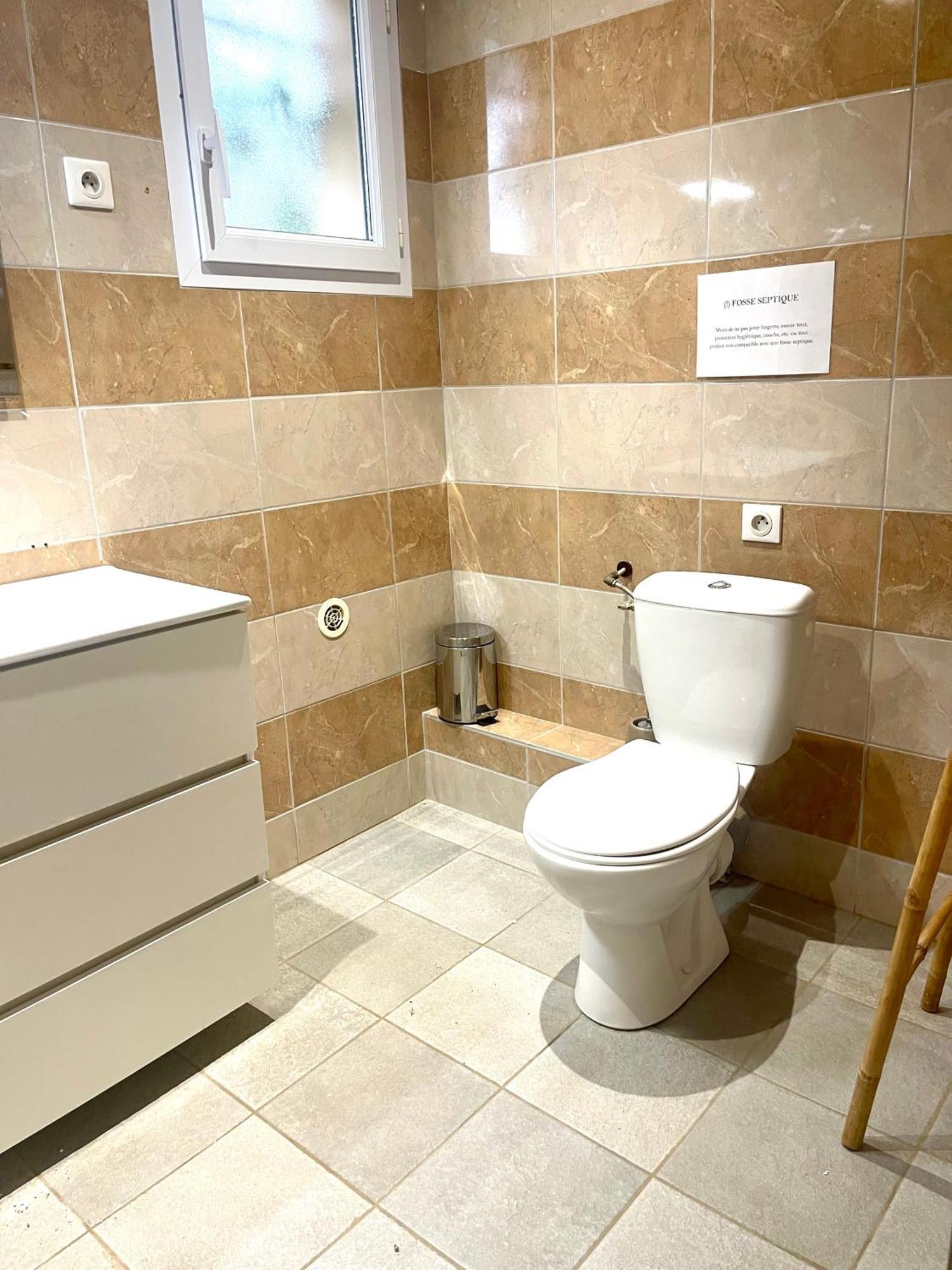 Appartement Bel Dans Hameau Calme *