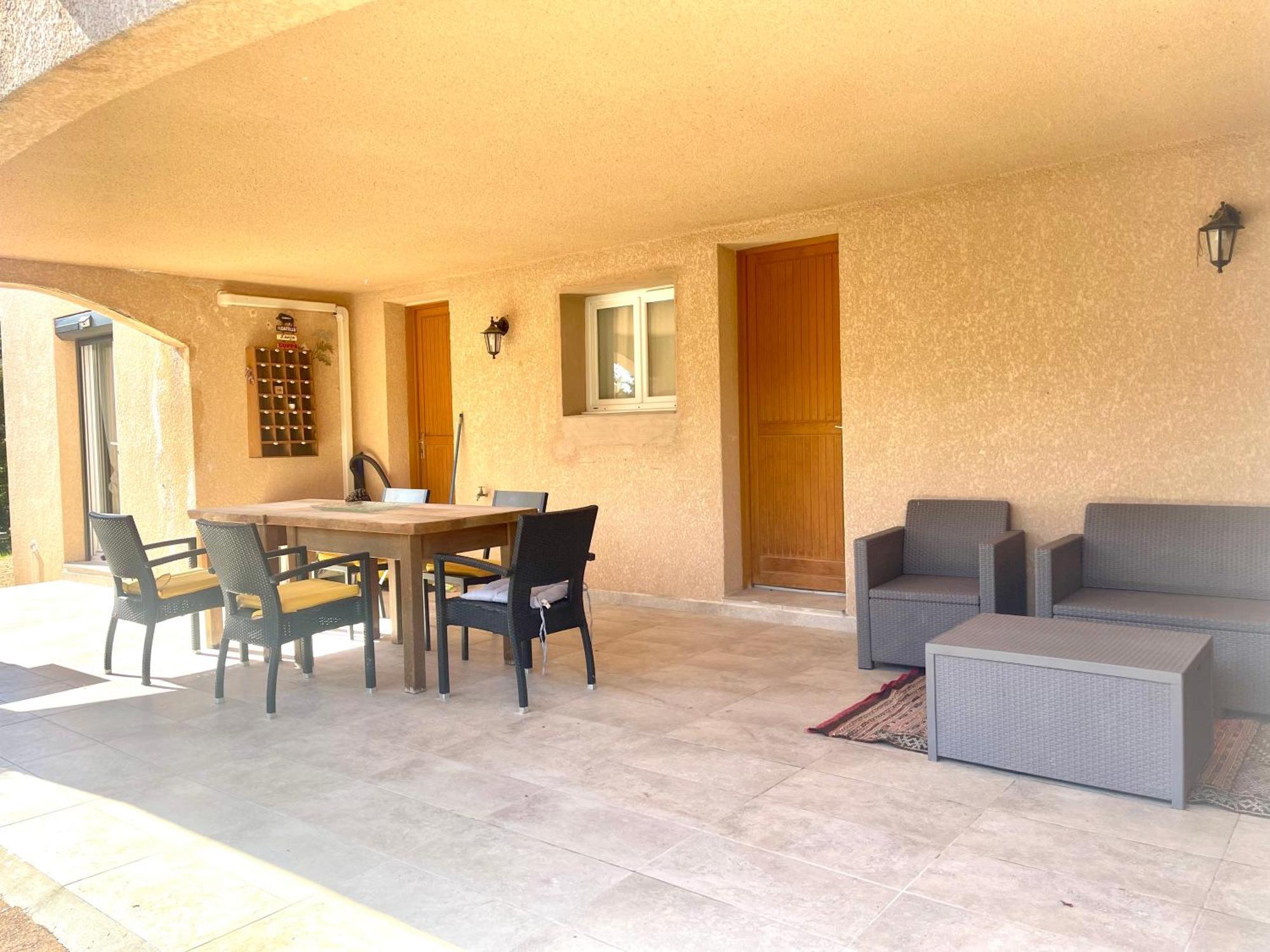 Appartement Bel Dans Hameau Calme Bonifacio (Corsica)