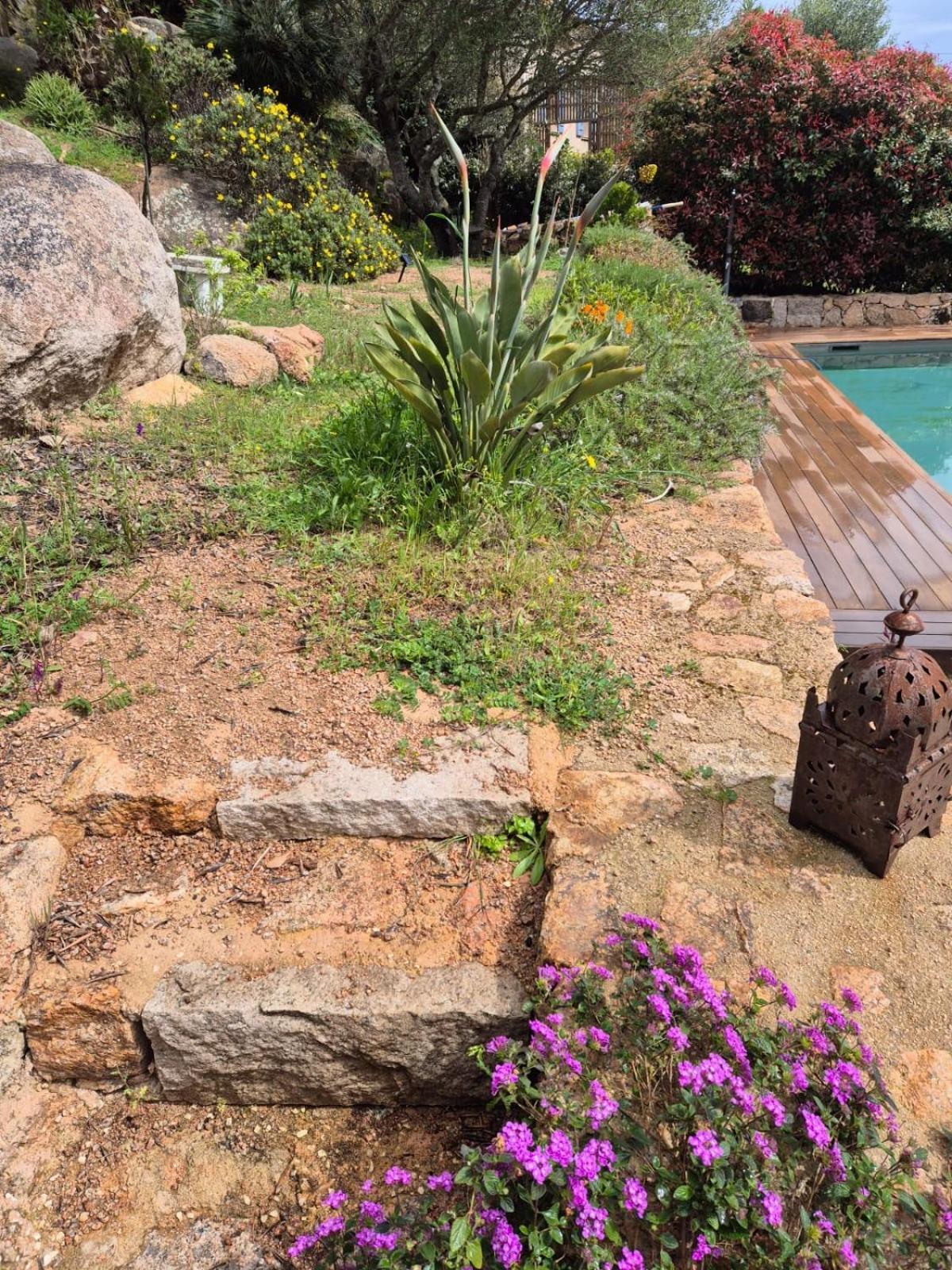 Appartement Bel Dans Hameau Calme