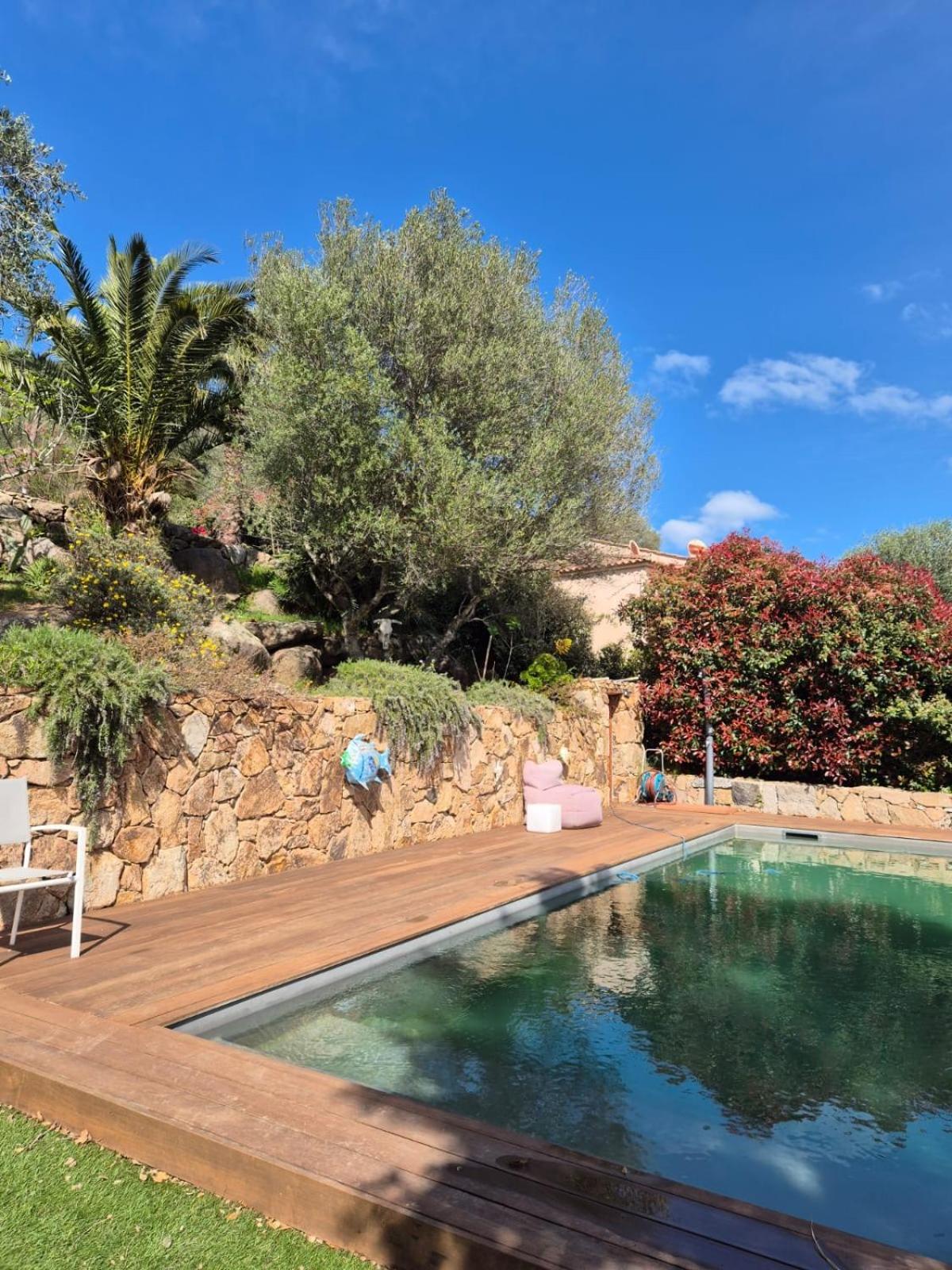 Apartment Bel Dans Hameau Calme Bonifacio (Corsica)